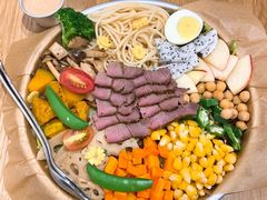 牛肉意面沙拉-三喜有食(集美店)