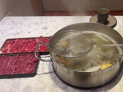 -小城牛事·鲜牛肉火锅(万达店)