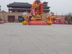 -中国汉城景区