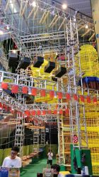 -君昂童子军儿童乐园(壹方城店)