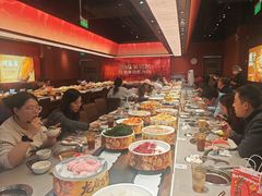 -龍歌自助小火锅(雨花台江南虹悦城店)