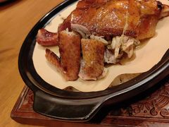 -广州柏悦酒店·悦景轩·粤菜餐厅