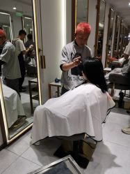-3AM HAIR SALON烫发染发接发