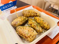 -前进5路汉堡炸鸡(昙华林店)