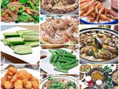 -梁家大院•农家菜(昆山会展中心店)