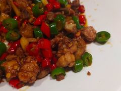 妈妈炒的童子鸡-7017浙菜•建德味(中财店)
