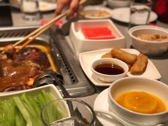 -海底捞火锅(老城根店)