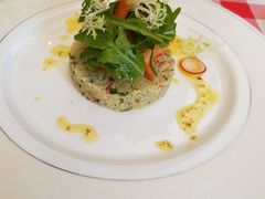 鲜虾柠檬草-卡本妮法餐厅·北京和平宾馆