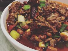 宫保腰花-泉味道贵州厨房(三里河店)