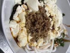 -辣辣小吃豆花米线(大观篆新农贸市场店)
