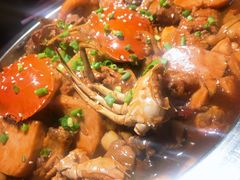 -谢蟹浓·肉蟹煲(新奥店)