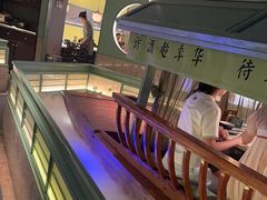 -绿茶餐厅(华信Mall店)