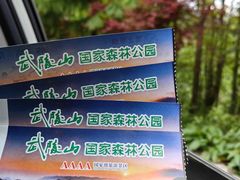 -武陵山森林公园