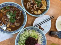 -门框胡同百年卤煮(鸟巢店)