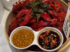 -在老街·淮安大排档·甜麻干煸龙虾·烧烤(河下古镇店)