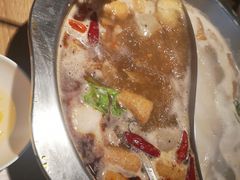 -彤德莱火锅(薛家岛利群店)