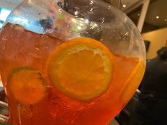 网红饮品-济南香格里拉·咖啡泉自助餐厅