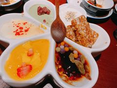 -绿茶餐厅(松江万达店)