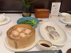 -明阁 Ming Court(广州朗豪酒店)