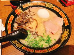 -天然豚骨拉面专门店 一兰(铜锣湾店)