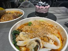 招牌麻辣烫-W COLLECTIVE  DESSERT SHOP