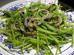 芫爆肚丝-鸭王烤鸭店(三里河店)