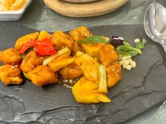 -白天鹅宾馆-玉堂春暖餐厅