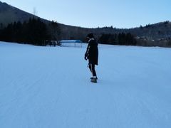 -亚布力新体委滑雪场