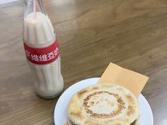 -子午路张记肉夹馍(翠华路店)