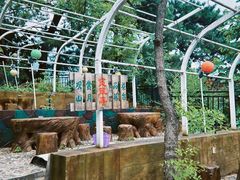 -丽泽山庄·生态怀柔菜·虹鳟鱼(红螺寺店)