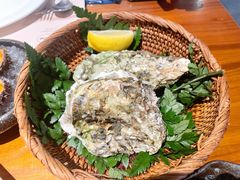 炭烤生蚝-Mr·Fish鱼鲜生海鲜放题(银泰in99店)