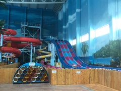 -青岛东方影都融创水世界