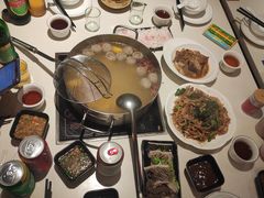 -潮泰牛肉火锅 · 创于1992年(车公庙店)