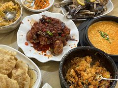 -海兰江石锅饭(水上店)
