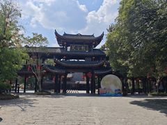 -芙蓉镇景区