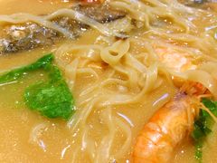 -何记面馆(龙泉山店)