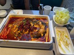 -半天妖烤鱼(中山路店)