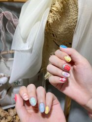 -NEW LOOK-绿麓 · 美甲美睫脱毛工作室