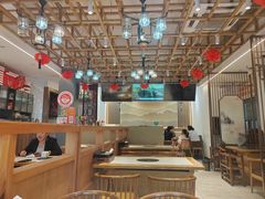 -鸿运诚羊蝎子·火锅(西单店)