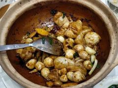 -君德澜酒家·创意粤菜(金山谷店)