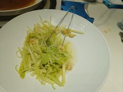 -渔港甄宴·海鲜·地标烟台菜(金沙滩店)