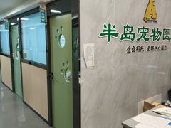 -半岛宠物医院24小时(科华中路店)