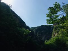 -孤山寨风景区