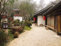 -唐风温泉