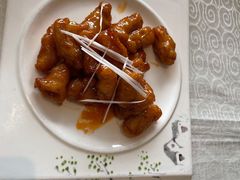 糖醋里脊-辣婆婆(航天桥店)