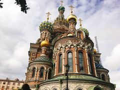 -滴血救世主教堂