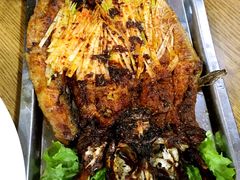 -胡氏大盘鸡新疆菜(石岗店)