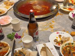 -忘情水鱼头·鲜鱼火锅(滨江中路店)
