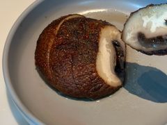 牛排菇-胡麻(静安嘉里店)