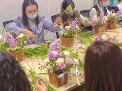-拾花记花艺·求婚·订婚·生日布置(高新店)